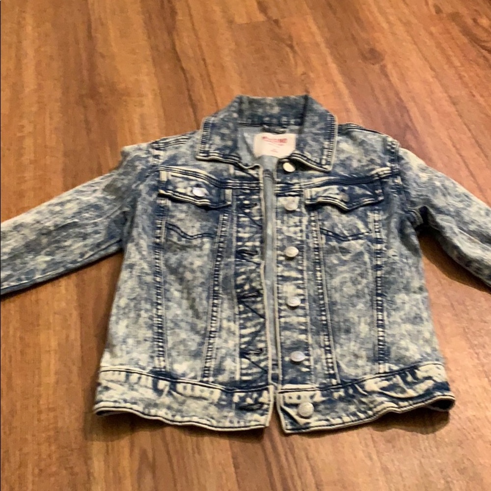 Mossimo Jean Jacket